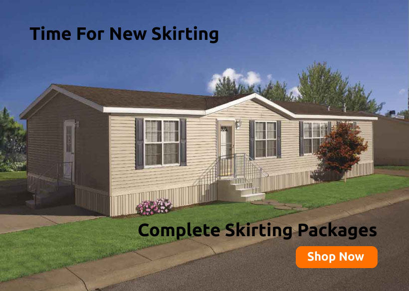 Complete Skirting Packages