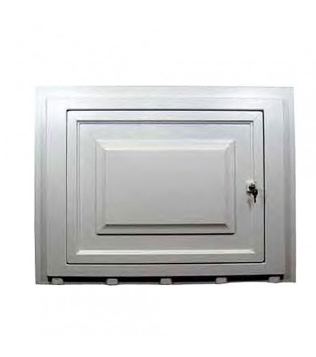 Vinyl Skirting Track Mount Access Door