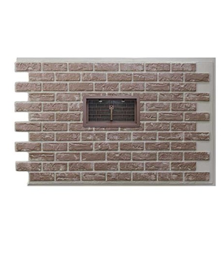 28 x 70 Complete Mason's Brick Skirting Package