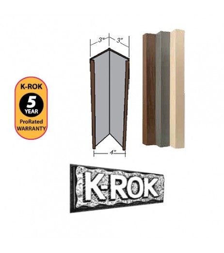 Mobile Home K-Rok Skirting Corners