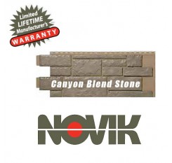 Canyon Blend Stone Pattern