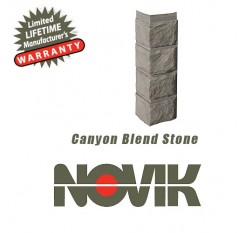 Canyon Blend Stone Pattern Corner