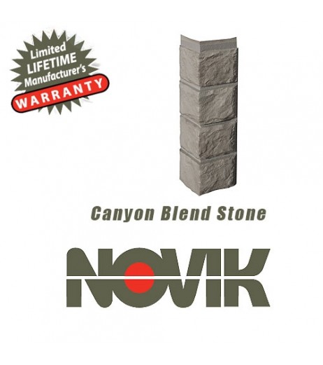 Novik Canyon Blend Stone Corner