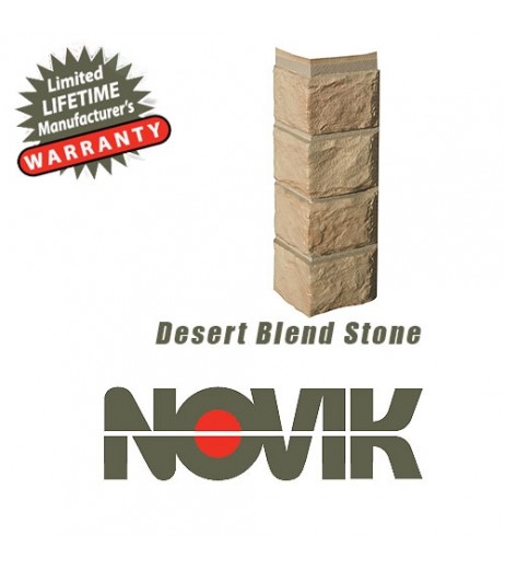 Novik Desert Blend Stone Corner