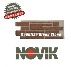 Mountain Blend Stone Pattern