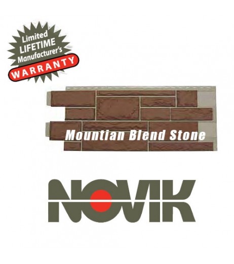 Novik Mountain Blend Stone