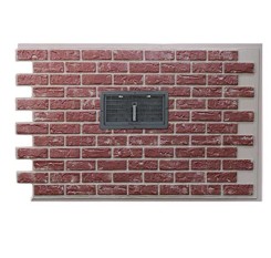 28 x 70 Complete Mason's Brick Skirting Package