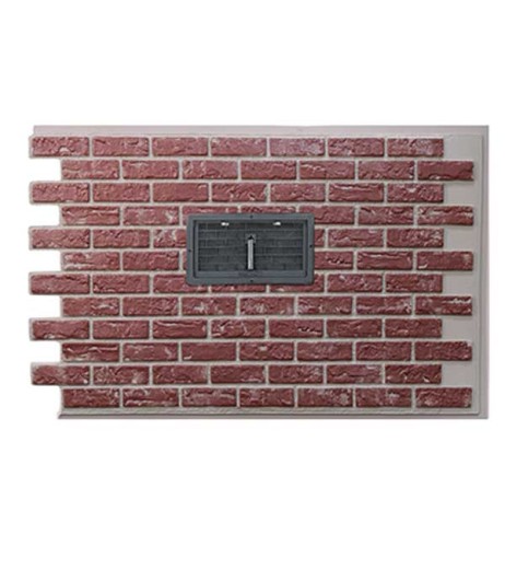 16 x 70 Complete Mason's Brick Skirting Package