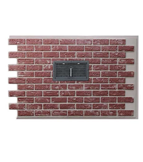 28 x 60 Complete Mason's Brick Skirting Package