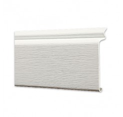 Vinyl Skirting Top Trim Front