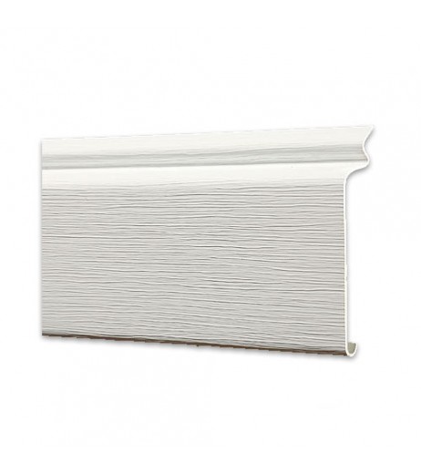 Vinyl Skirting Top Trim Front