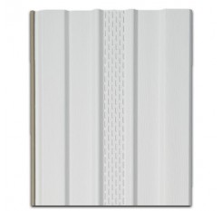 Vinyl Skirting Panels Center Vent and Solid