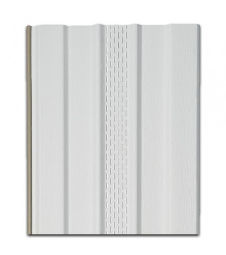 Vinyl Skirting Panels Center Vent and Solid