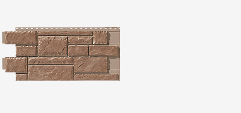 Novik Stone & Brick Skirting