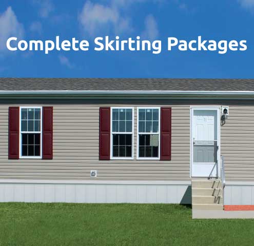 Skirting Packages