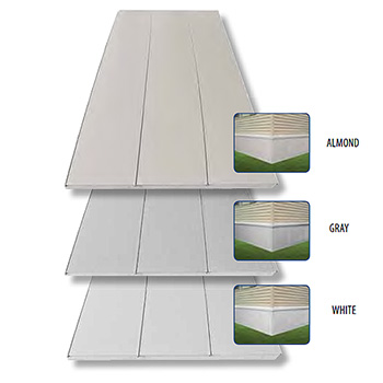 Rapid Wall Insulated Skirting