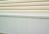 Rapid Wall Insulated Mobile Home Skirting